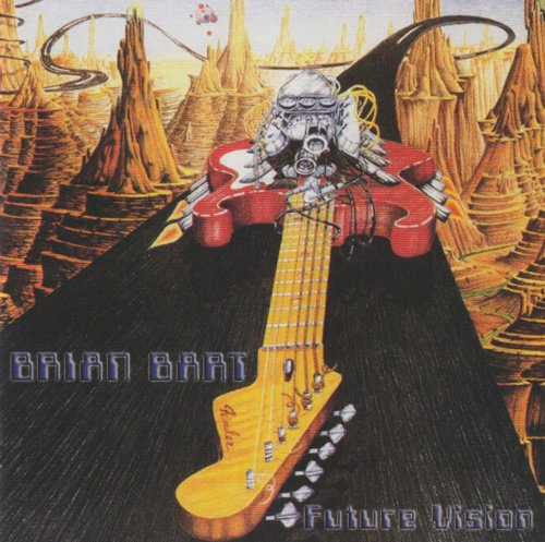 Brian Bart - Future Vision (1987) [2023]