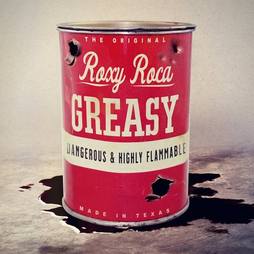 Roxy Roca - Greasy (2023) [Hi-Res]