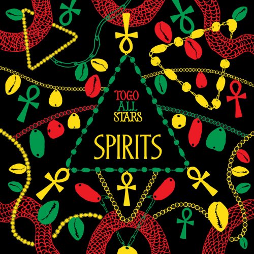 Togo All Stars - Spirits (2023)