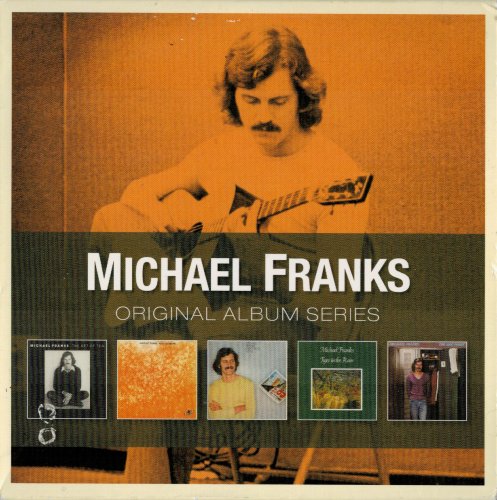 Michael Franks - Original Album Series (2012)