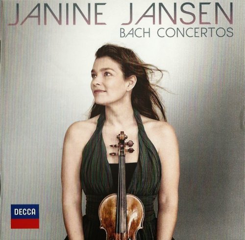 Janine Jansen - J.S. Bach: Violin Concertos (2013) CD-Rip