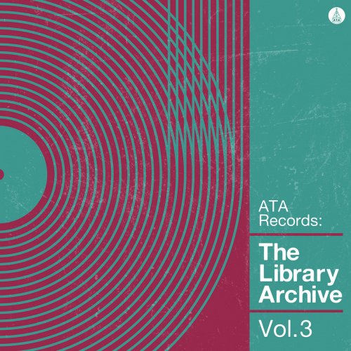 ATA Records - The Library Archive, Vol.3 (2023) [Hi-Res]