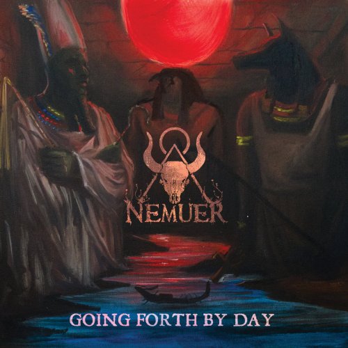 Nemuer - Going Forth by Day (2023) [Hi-Res]