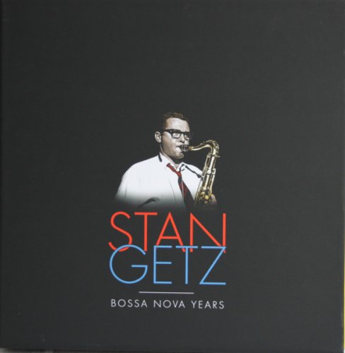 Stan Getz - Bossa Nova Years (2017) [5LP Box Set]