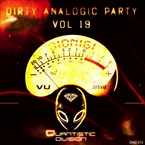 Dionigi - Dirty Analogic Party, Vol. 19 (2017)