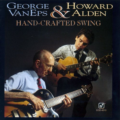 George Van Eps & Howard Alden - Hand-Crafted Swing (1995) CD Rip