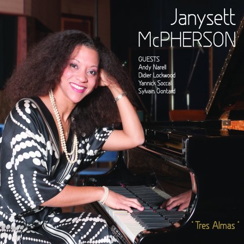 Janysett McPherson - Tres Almas (2011)