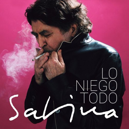 Joaquín Sabina – Lo Niego Todo (2017)
