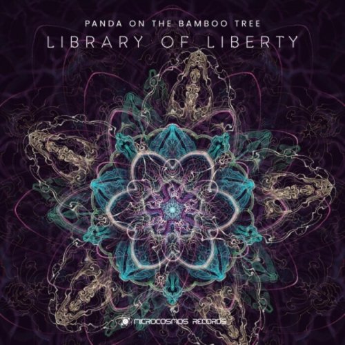 Panda On The Bamboo Tree - Library of Liberty (2023)