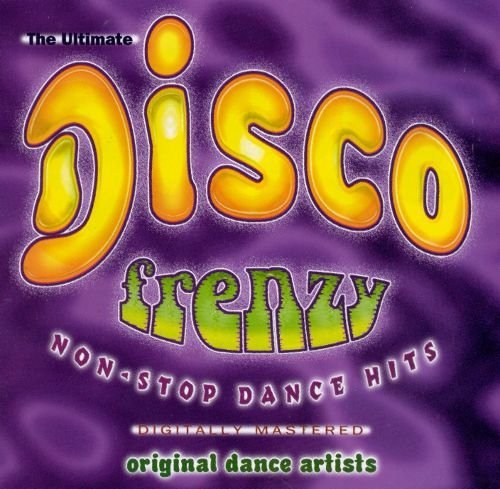 VA - Disco Frenzy (1998)