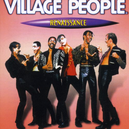 Village People - Renaissance (1981)