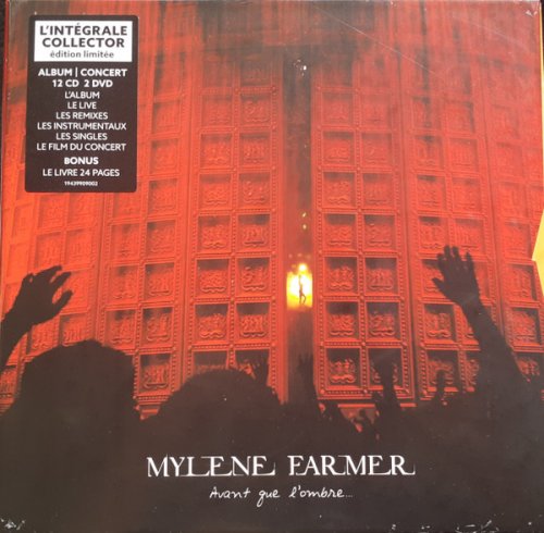 Mylène Farmer - Avant Que L'ombre... (L'Intégrale Collector Édition Limitée) (2021)