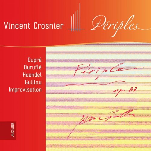 Vincent Crosnier - Périples (Live) (2023)