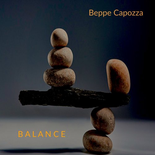 Beppe Capozza - Balance (2023) Hi Res