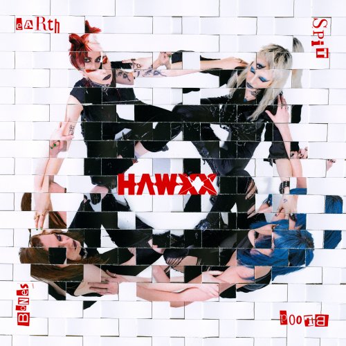 HAWXX - Earth, Spit, Blood and Bones (2023) Hi-Res