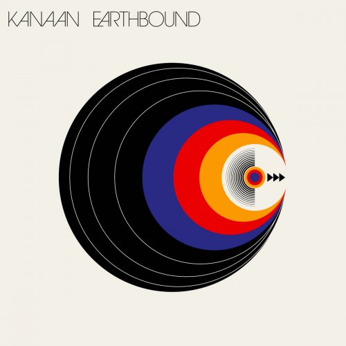 Kanaan - Earthbound (2021) [Hi-Res]