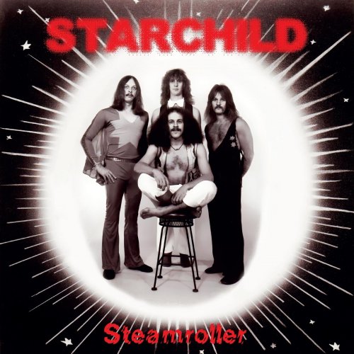 Starchild - Steamroller (2023)