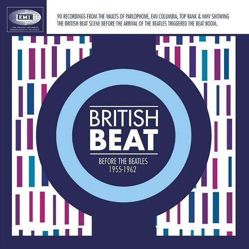 Various Artists - British Beat Before The Beatles 1955-1962 (2010)