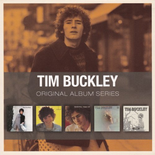 Tim Buckley - Original Album Series (2011)