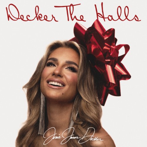 Jessie James Decker Decker The Halls (2023) Hi Res