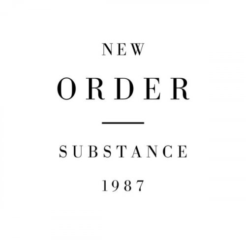 New Order - Substance (2023 Expanded Reissue) (1987)