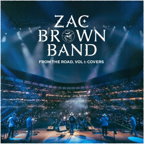 Zac Brown Band From The Road, Vol. 1 Covers (2023) HiRes