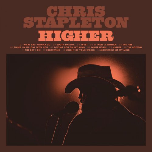Chris Stapleton - Higher (2023) [Hi-Res]