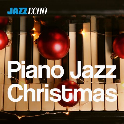 VA - Piano Jazz Christmas (2023)