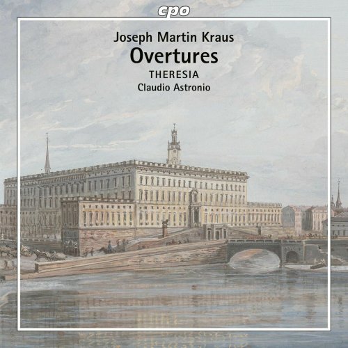 Theresia - Joseph Martin Kraus: Overtures (2023) Hi-Res
