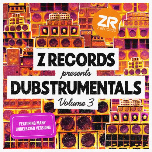 VA - Dubstrumentals Vol. 3 (2023)