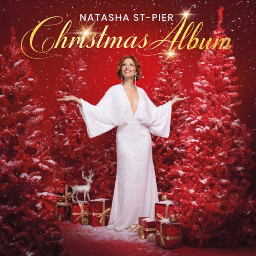 Natasha St-Pier - Christmas Album (2023) [Hi-Res]