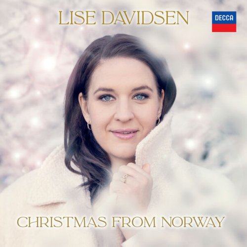 Lise Davidsen - Christmas from Norway (2023) [Hi-Res]