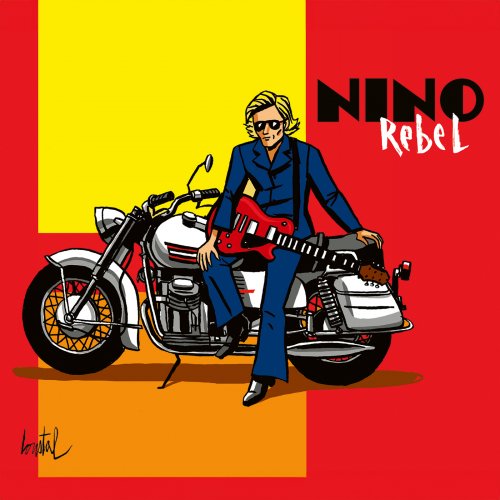 Nino Ferrer - Rebel (2023)