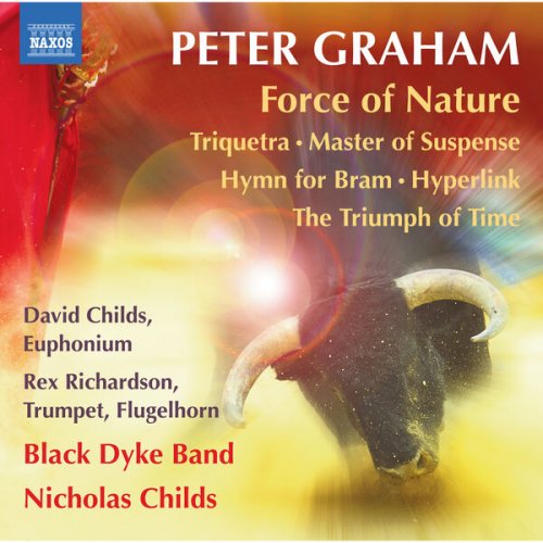 Rex Richardson, David Childs, Black Dyke Band, Nicholas Childs - Force of Nature (2023) [Hi-Res]