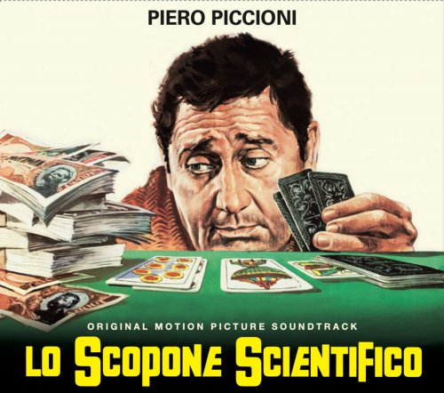 Piero Piccioni - Lo Scopone scentifico (Original Motion Picture Soundtrack) (2023) [Hi-Res]