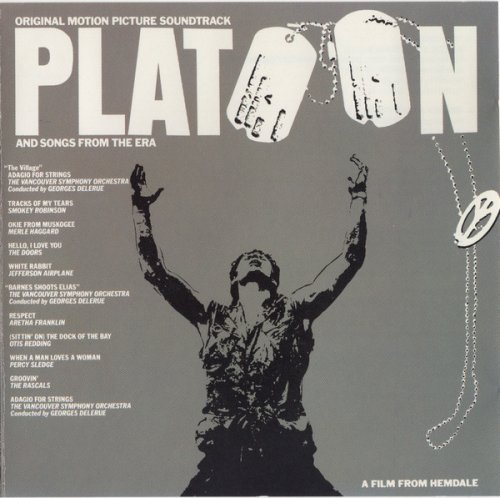 VA - Platoon (Original Motion Picture Soundtrack And Songs From The Era) (1987)