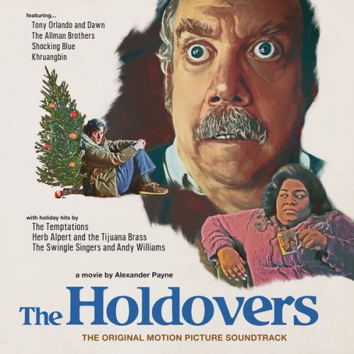 Various Artists - The Holdovers (Original Motion Picture Soundtrack) (2023) [Hi-Res]