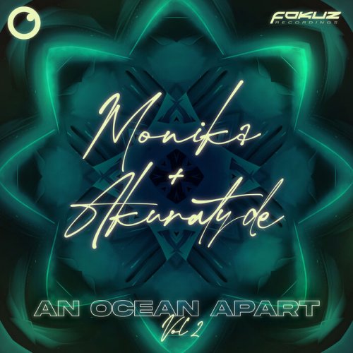 Monika & Akuratyde - An Ocean Apart Vol. 2 (2023)