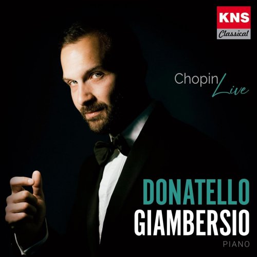 Donatello Giambersio - Chopin Live (2023)