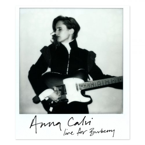 Anna Calvi - Live for Burberry EP (2017)