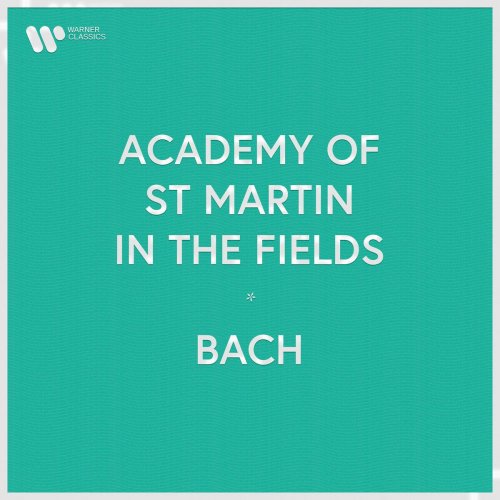 Academy of St Martin in the Fields - Academy of St Martin in the Fields - Bach (2023)