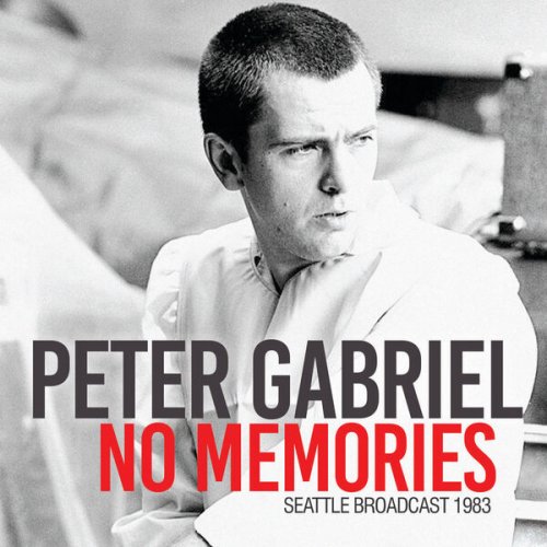 Peter Gabriel - No Memories (2023)