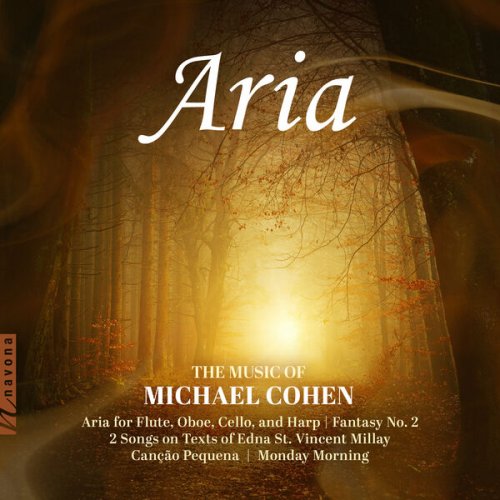 VA - Aria: The Music of Michael Cohen (2023) [Hi-Res]