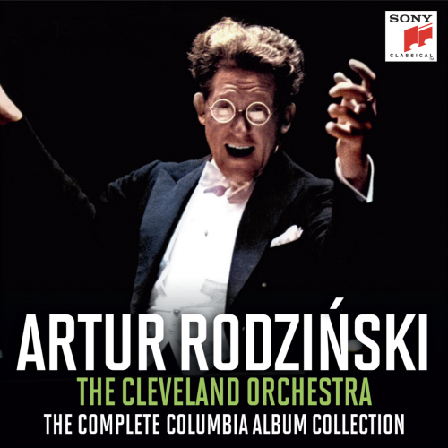 Artur Rodzinski - The Cleveland Orchestra: The Complete Columbia Album Collection (2023) [Hi-Res]