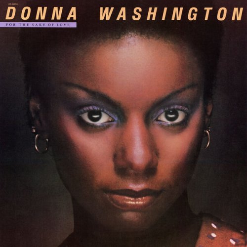 Donna Washington - For The Sake Of Love (1979) [Hi-Res]