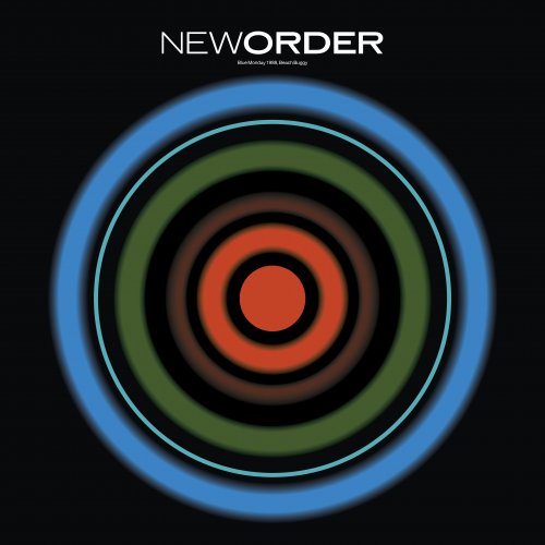 New Order - Blue Monday '88 (2023 Digital Master) (1988) [Hi-Res]