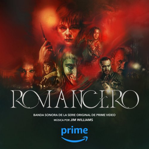 Jim Williams - Romancero (Banda Sonora de la Serie Original de Prime Video) (2023) [Hi-Res]