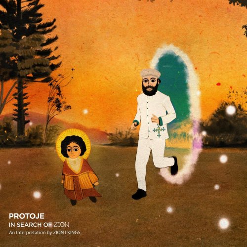 Protoje, Zion I Kings - In Search Of Zion (2023) [Hi-Res]