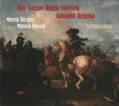 Musica Florea, Marek Štryncl - Voříšek, Rejcha: Symphonies (2010) CD-Rip