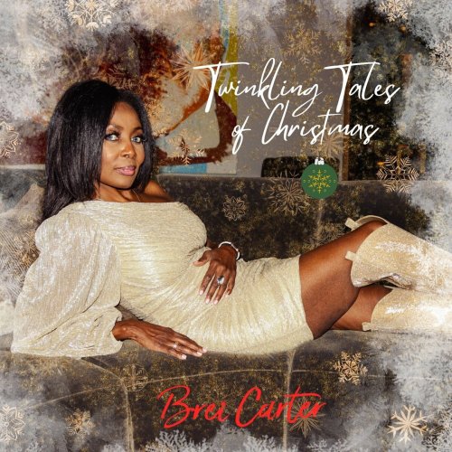 Brei Carter - Twinkling Tales Of Christmas (2023)